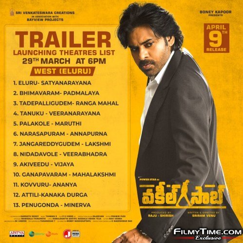 Pawan-KalyanVakeel-Saab-Theaters-List